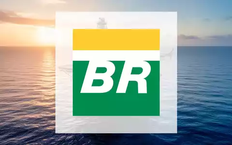 Moderne Offshore-Gasplattform inmitten eines ruhigen Ozeans bei Sonnenaufgang. - Foto: über boerse-global.de