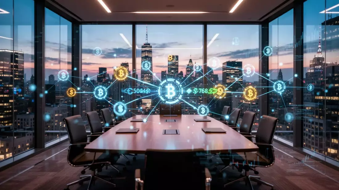 Wells Fargo startet Blockchain-Zahlungen für Firmenkunden im Herbst 2026