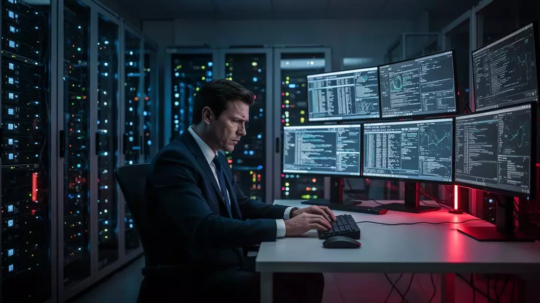 CISO-Burnout: Hohe Fluktuation und Stress in der IT-Sicherheitsbranche