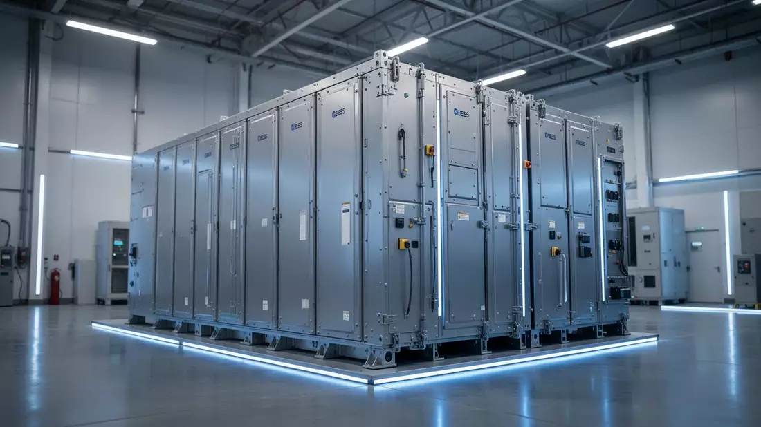 Eve Energy: Neue Forschungszentren und Mr. Giant 3.0 gegen Marktführer