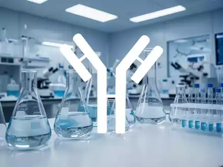 Moderne biotechnologische Laborumgebung mit medizinischen Forschungsgeräten in einer professionellen, sterilen Atmosphäre. - Foto: über boerse-global.de