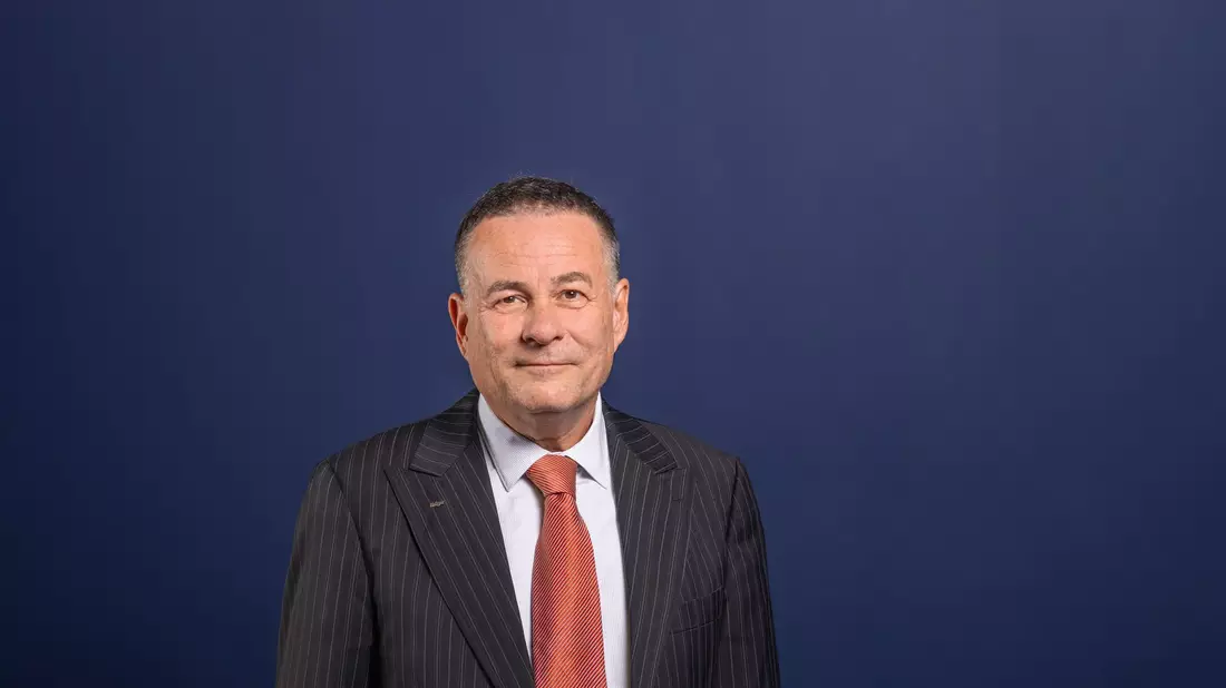 Stefan Dräger führt den international tätigen Konzern Drägerwerk seit 1992. - Bild: --/Drägerwerk AG & Co. KGaA/dpa