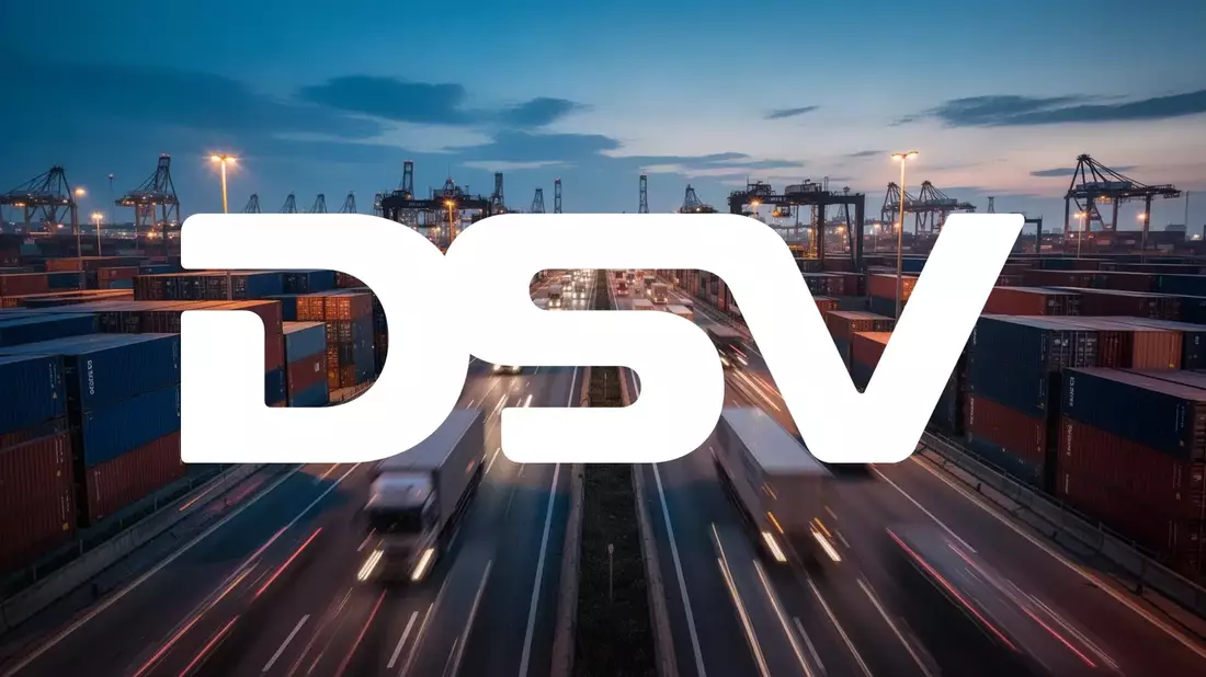 DSV-Aktie unter Druck: KI-Wettbewerb und Kursverluste belasten