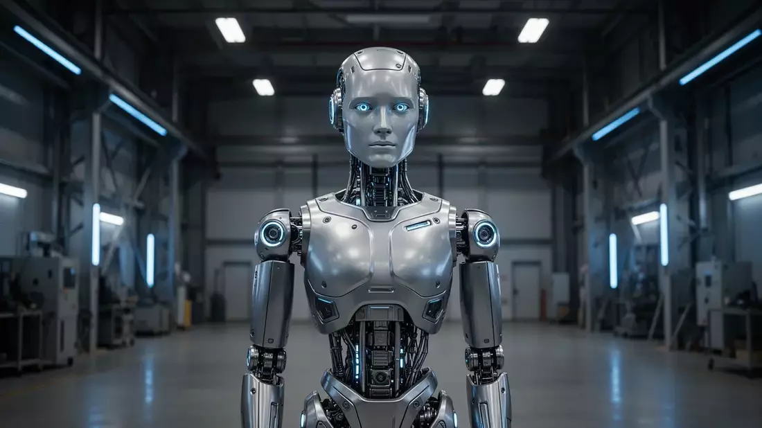 Foundation Future Industries: Humanoide Roboter fürs US-Militär