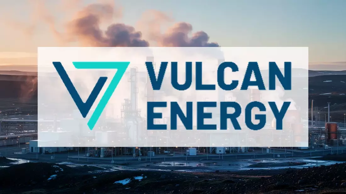Vulcan Energy: Kurssprung trotz anhaltender Abwärtstrends