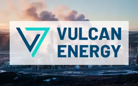Geothermische Energieanlage in der Abenddämmerung als Symbol für nachhaltige Energieinvestitionen. - Foto: über boerse-global.de