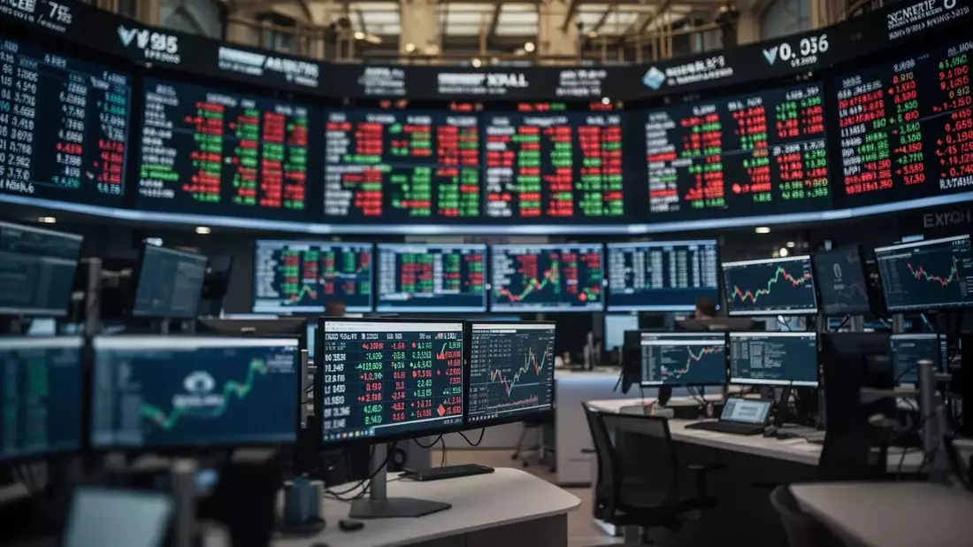 EURO STOXX 50 erreicht Rekordhoch dank starker Quartalszahlen und geopolitischer Entspannung
