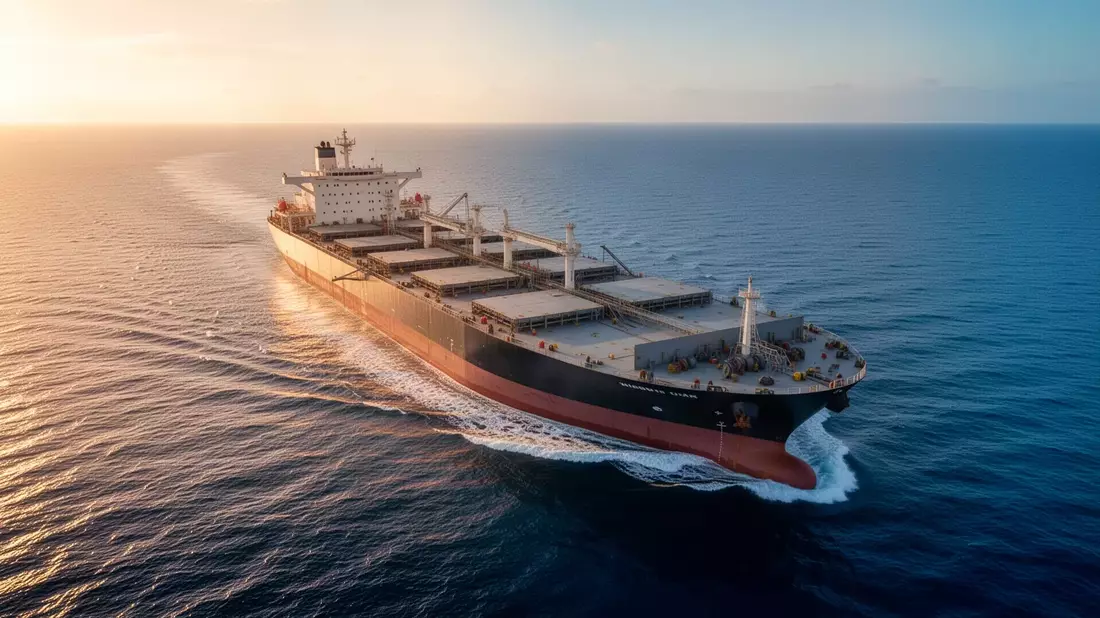 2020 Bulkers: Vom Schifffahrtskonzern zur Spekulationshülle