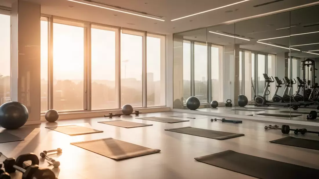 Hitze 2026: Fitnessstudios verlegen Kurse in kühlere Morgen- und Abendstunden