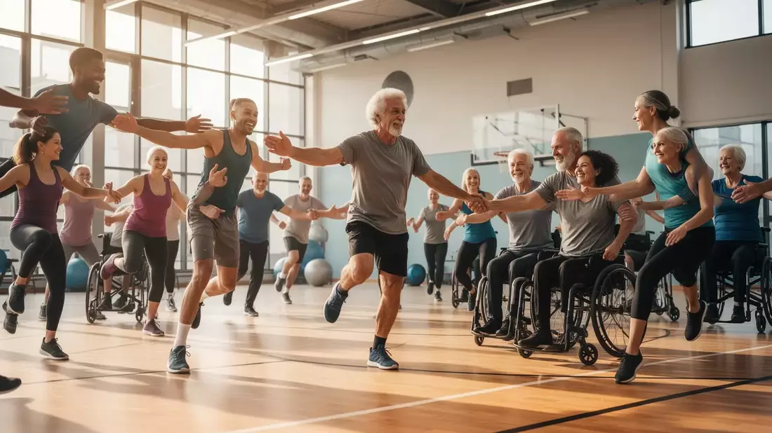 Bernau 2026: Neue Sportangebote für Inklusion, Therapie und Frauensport