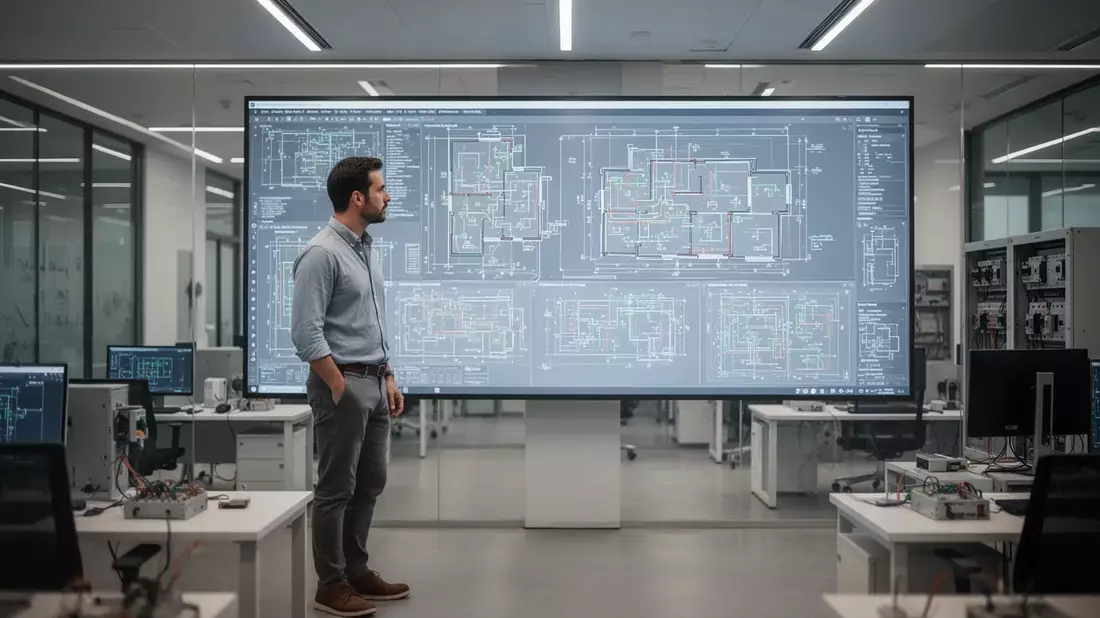 BLB NRW sucht Elektro-Ingenieure für Sicherheit in Landesgebäuden