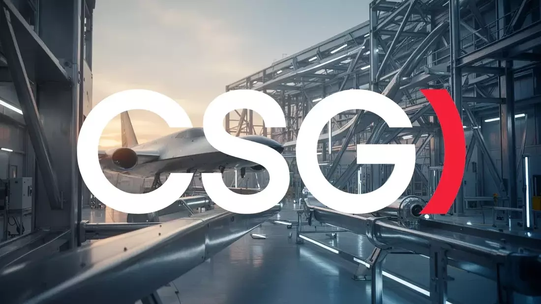 CSG Acquires German Munitions Site, Stock Overbought After 24% Rally