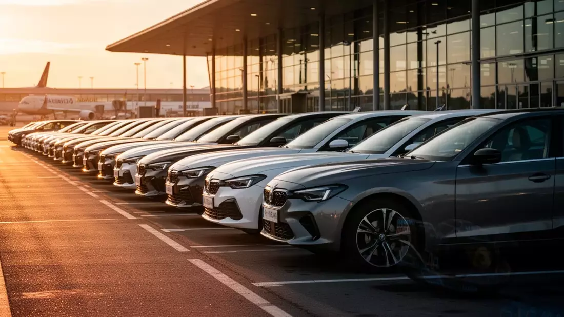 Europcar: Vom Autovermieter zum digitalen Mobilitätsanbieter