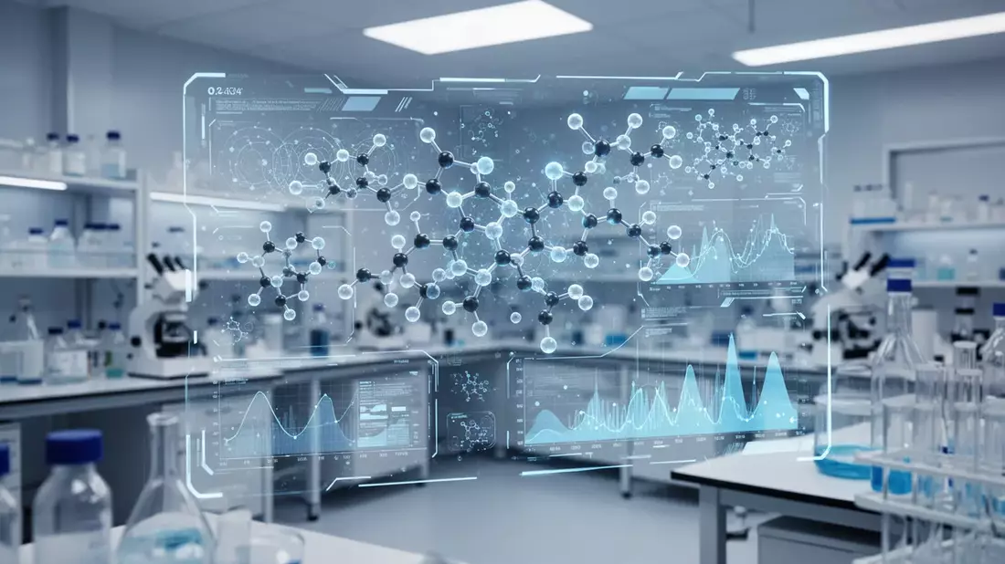 KI-Agenten revolutionieren Pharmaforschung: Entwicklung in Monaten statt Jahren