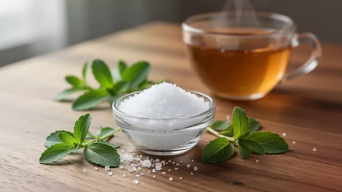 Zumub Green Stevia: Kalorienfreie Zuckeralternative mit 40-facher Süßkraft
