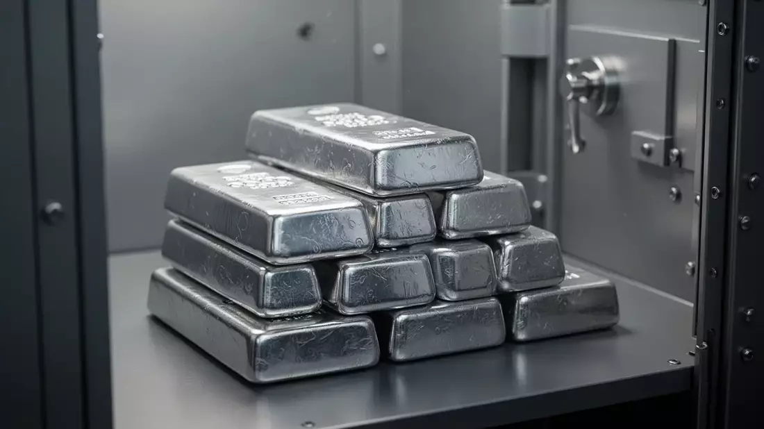 abrdn Physical Silver ETF: Erholung nach volatiler Phase, Silberpreis stabilisiert sich