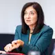 Ministerin Reiche will Kosten senken.  - Bild: Michael Matthey/dpa