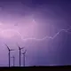 Kommt es zu einem Ausbaustopp bei Windrädern? (Symbolbild) - Bild: Patrick Pleul/dpa