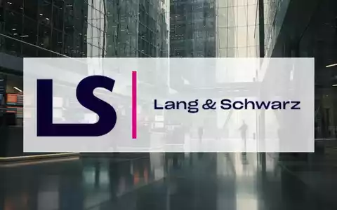 Abstrakte Darstellung eines Finanzmarktes mit Fokus auf Dynamik und Veränderung in einer modernen Architektur. - Foto: über boerse-global.de