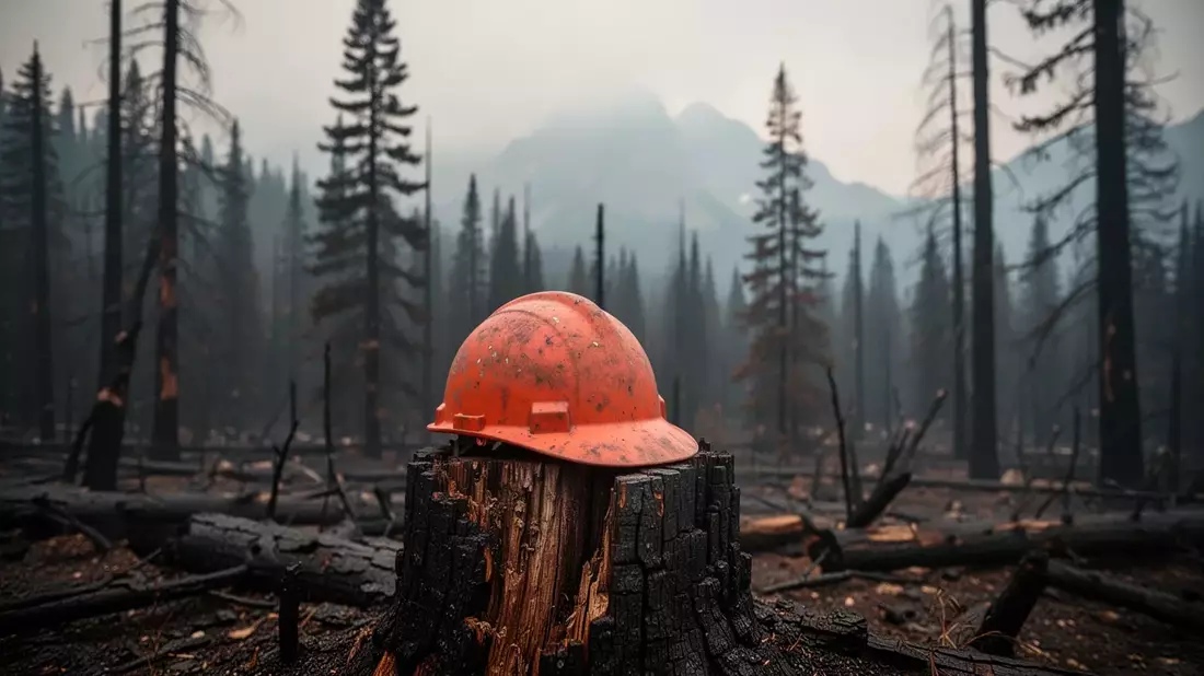The Alberta government's forestry department has been charged under the province's Occupational Health and Safety (OHS) Act following the death of a wildland firefighter during the 2024 Jasper…