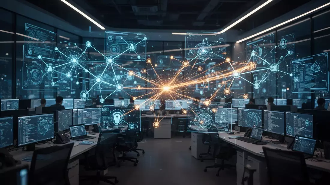 KI-Agenten revolutionieren die IT-Sicherheit: Autonome Systeme im Kampf gegen Schwachstellen