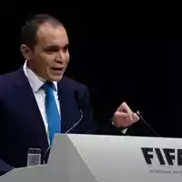 Trat gegen Infantino bei der Präsidentschaftswahl der FIFA 2016 an: Prinz Ali bin al-Hussein aus Jordanien. (Archivbild) - Foto: picture alliance / dpa