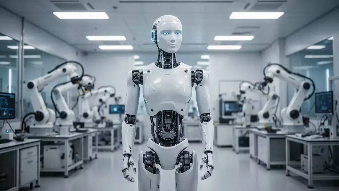 UBTECH liefert humanoide Roboter U1 aus: Emotionale Begleiter für Chinas Singles und Senioren