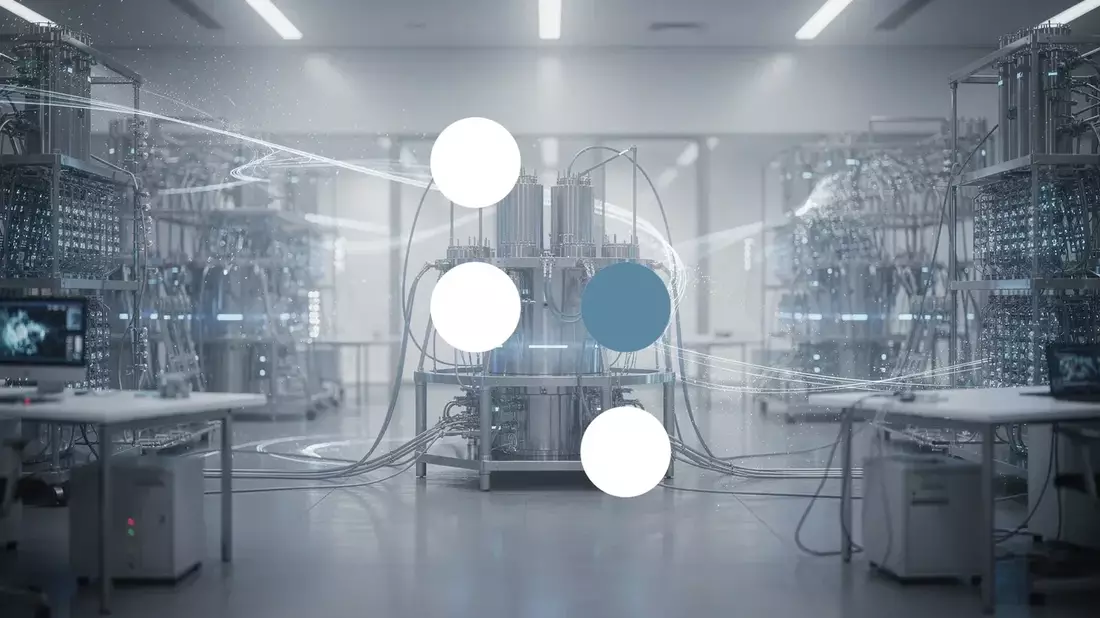 D-Wave Quantum Earnings: Options Signal 13.5% Swing as Stock Nears Key Averages