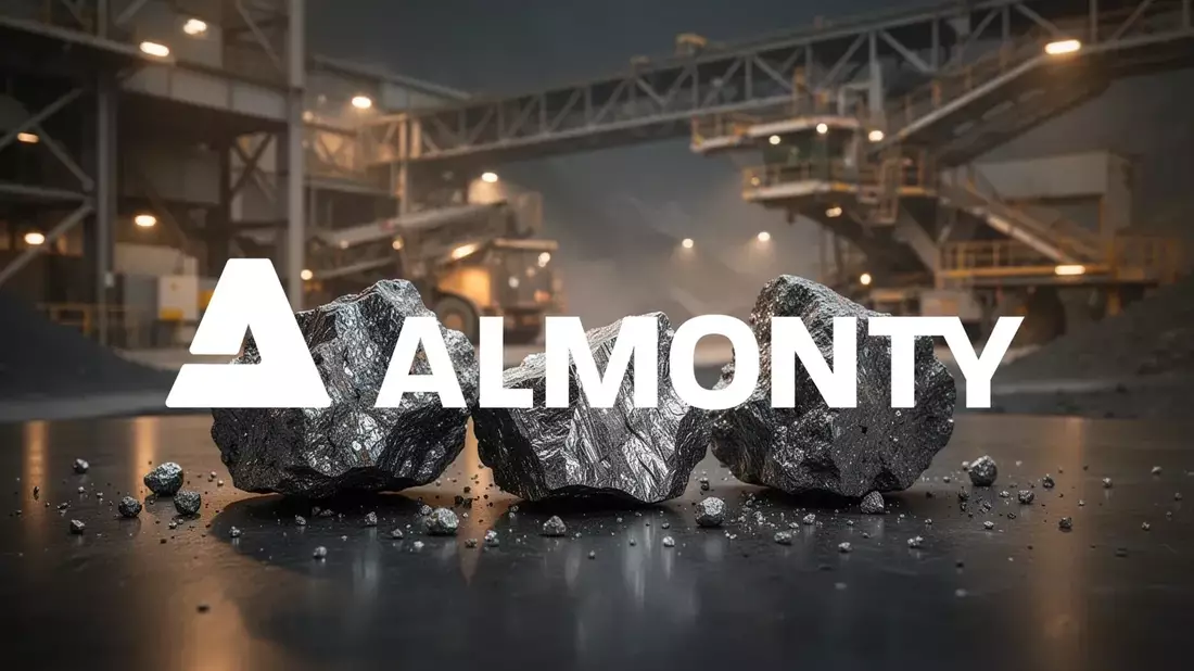 Almonty Industries Completes ASX Delisting, Streamlines to Nasdaq and Frankfurt