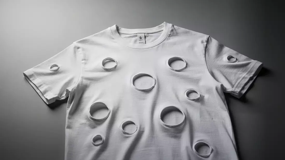 T-Shirt-Test: Visuelle Aufgabe verrät Ihr mentales Alter