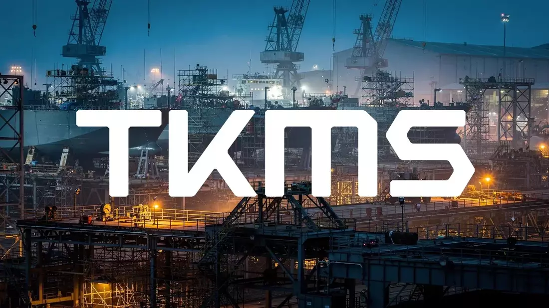 TKMS Submarine Stock Surges on $70B Canadian Deal, Strong Order Book