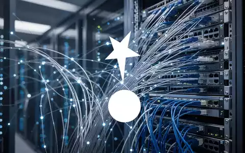 Abstrakte Darstellung moderner Telekommunikationsinfrastruktur mit Fokus auf globale Vernetzung und Technologie. - Foto: über boerse-global.de