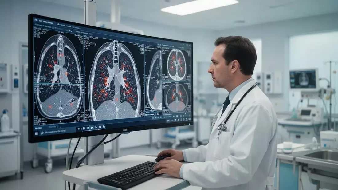 Neue S3-Leitlinie Lungenkrebs: Screening und erweiterte Therapien im Fokus