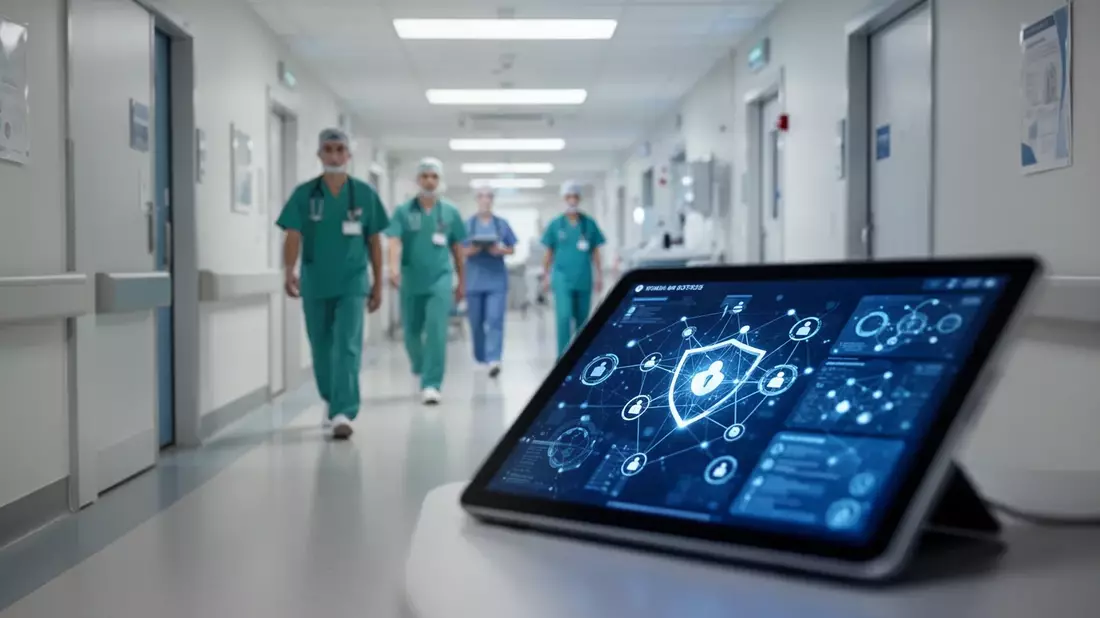 Gesundheitswesen: Neue Pflichten für IT-Sicherheit und Notfalltraining