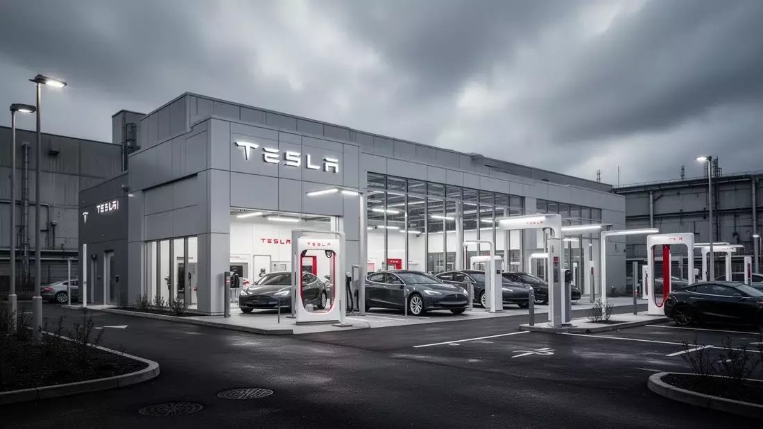 IF Metall weitet Tesla-Streiks aus: Sechs Standorte betroffen