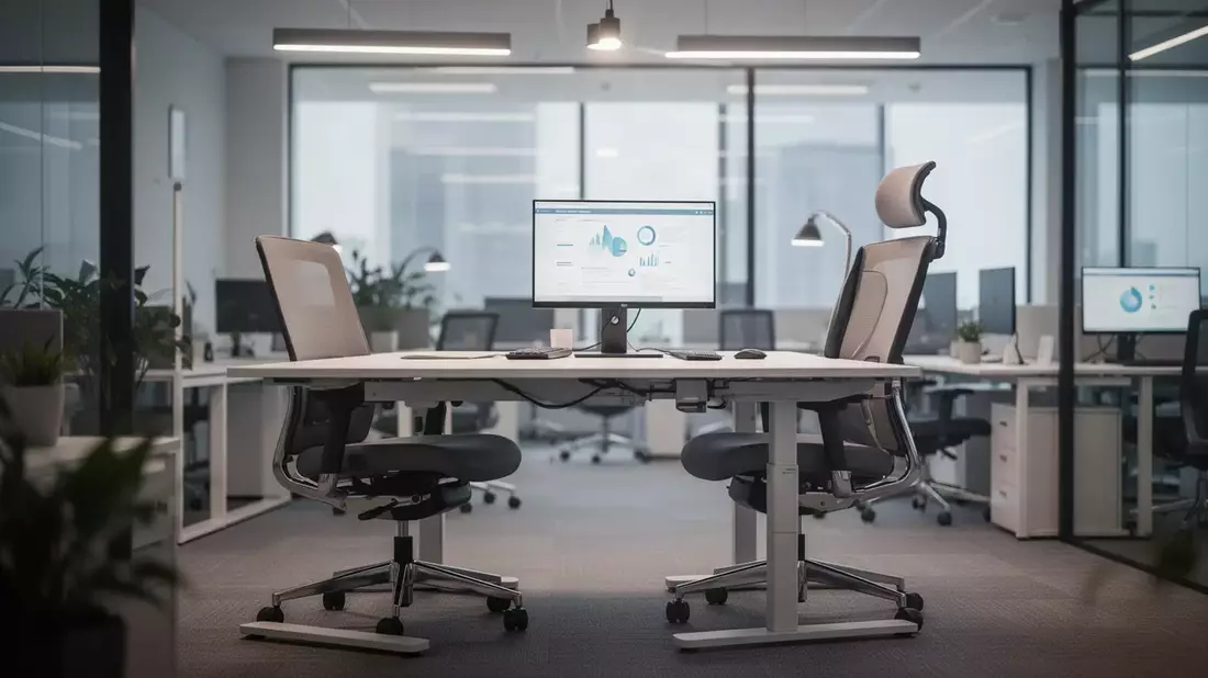 Rückengesundheit im Büro: Strategien gegen die Folgen von achtstündigem Sitzen