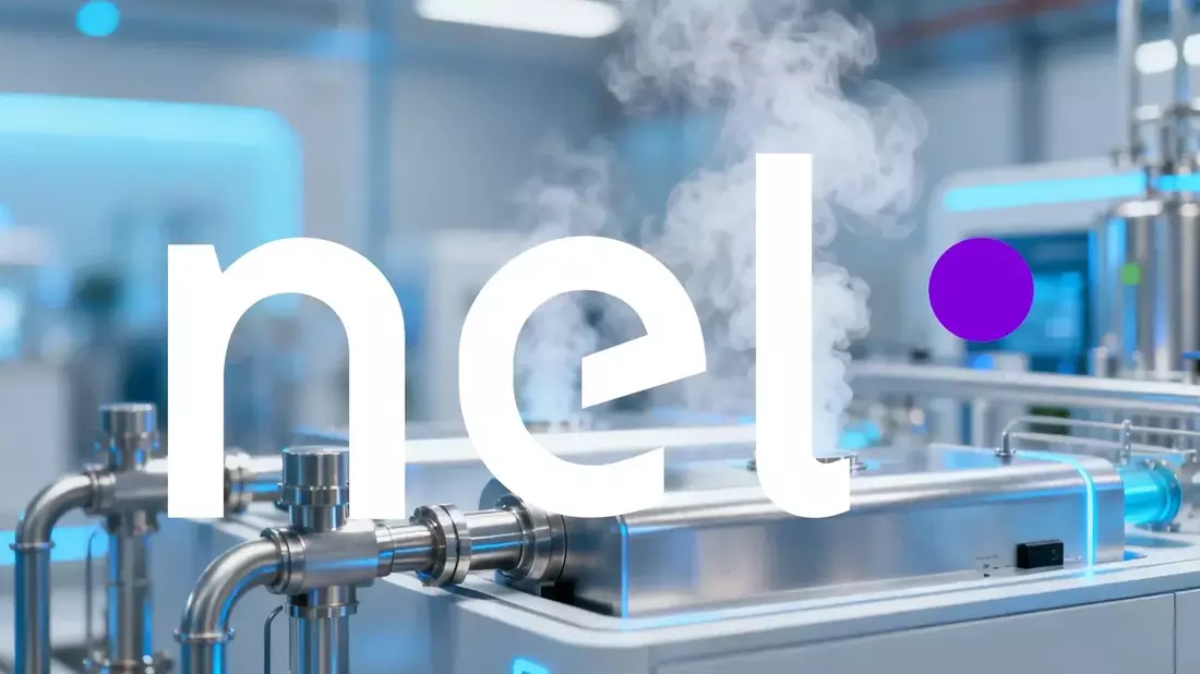 Nel ASA Pivots to Industrial Hydrogen as Big Oil Retreats