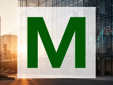 Abstrakte Darstellung eines modernen Bürogebäudes in der Abendsonne als Symbol für finanzielle Stabilität und Dividenden. - Foto: über boerse-global.de
