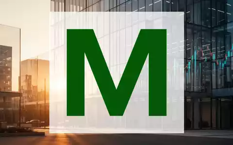 Abstrakte Darstellung eines modernen Bürogebäudes in der Abendsonne als Symbol für finanzielle Stabilität und Dividenden. - Foto: über boerse-global.de