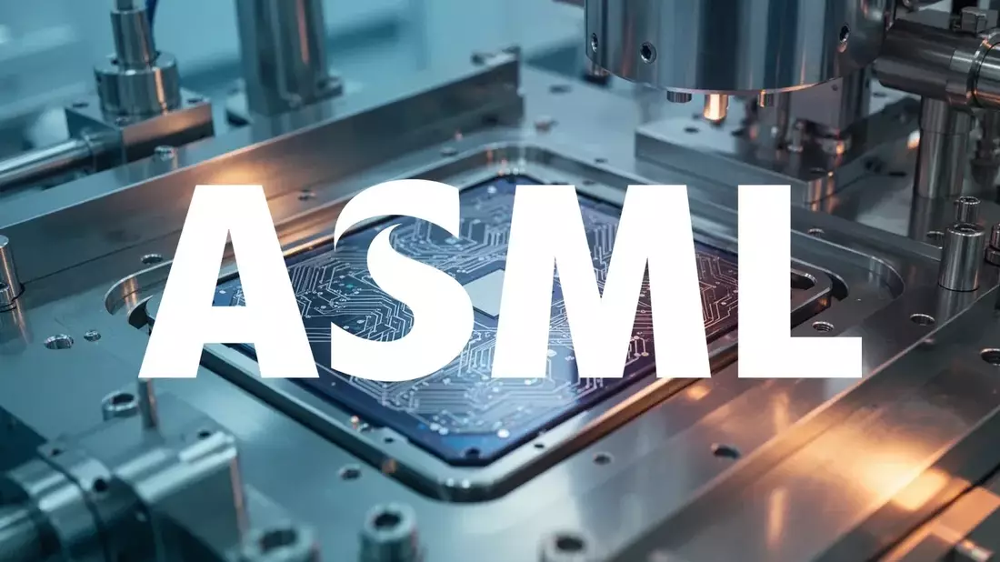 ASML Stock Rally: Order Book Full, China Threat Looms