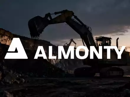 Abstrakte Darstellung einer industriellen BergbaustĂ€tte in der DĂ€mmerung mit dramatischem Licht. - Foto: ĂŒber boerse-global.de