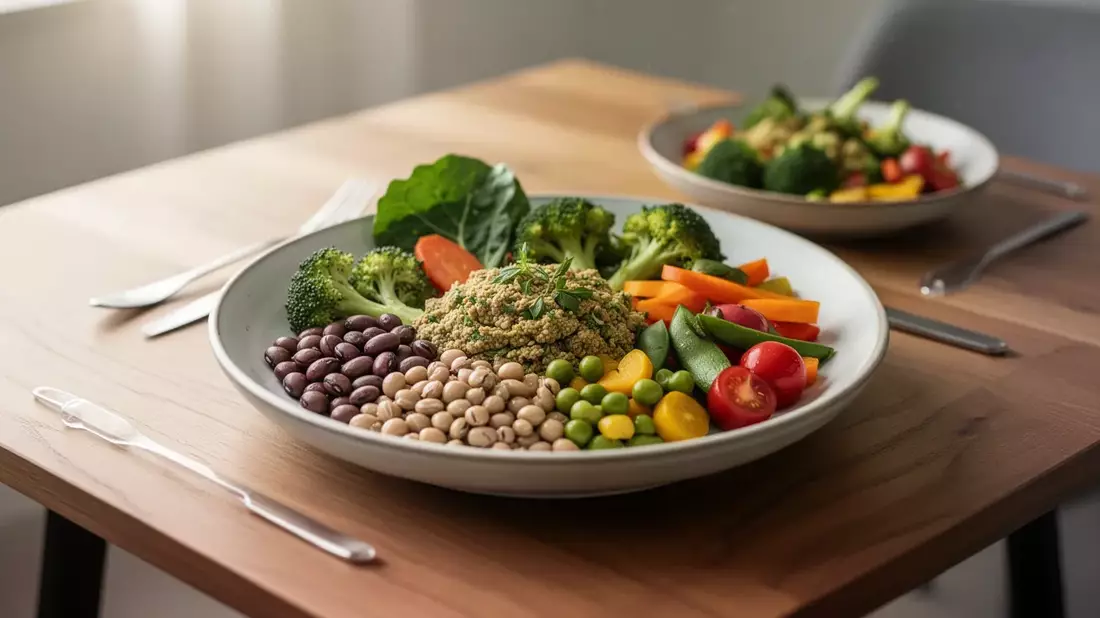 Metastudie: Moderate Proteinreduktion fördert gesundes Altern