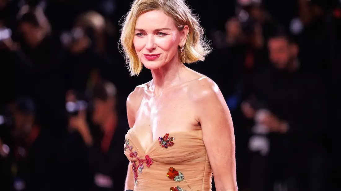 Naomi Watts tritt in «Spider-Man: Brand New Day» nur mit ihrer Stimme auf. (Archivbild) - Bild: Marco Barada/SOPA Images via ZUMA Press Wire/dpa