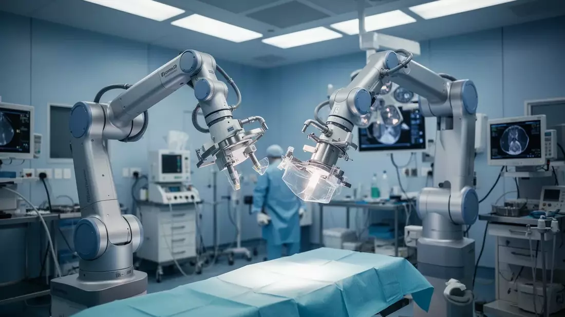 Gelenkgesundheit 2026: Neue Studien, OP-Roboter und Therapieansätze im Überblick