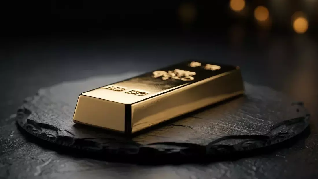 Gold Holds Near $4,100 as Fed Rate Cut Hopes Fade, Central Bank Buying Surges