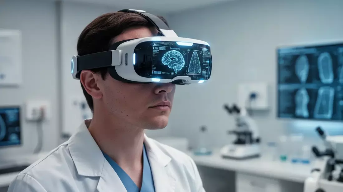 VR-Navigationstest: Neue Wege zur Alzheimer-Früherkennung