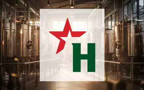 Moderne Brauerei-Umgebung mit goldenem Licht, die industrielles Wachstum und positive Marktstimmung symbolisiert. - Foto: über boerse-global.de