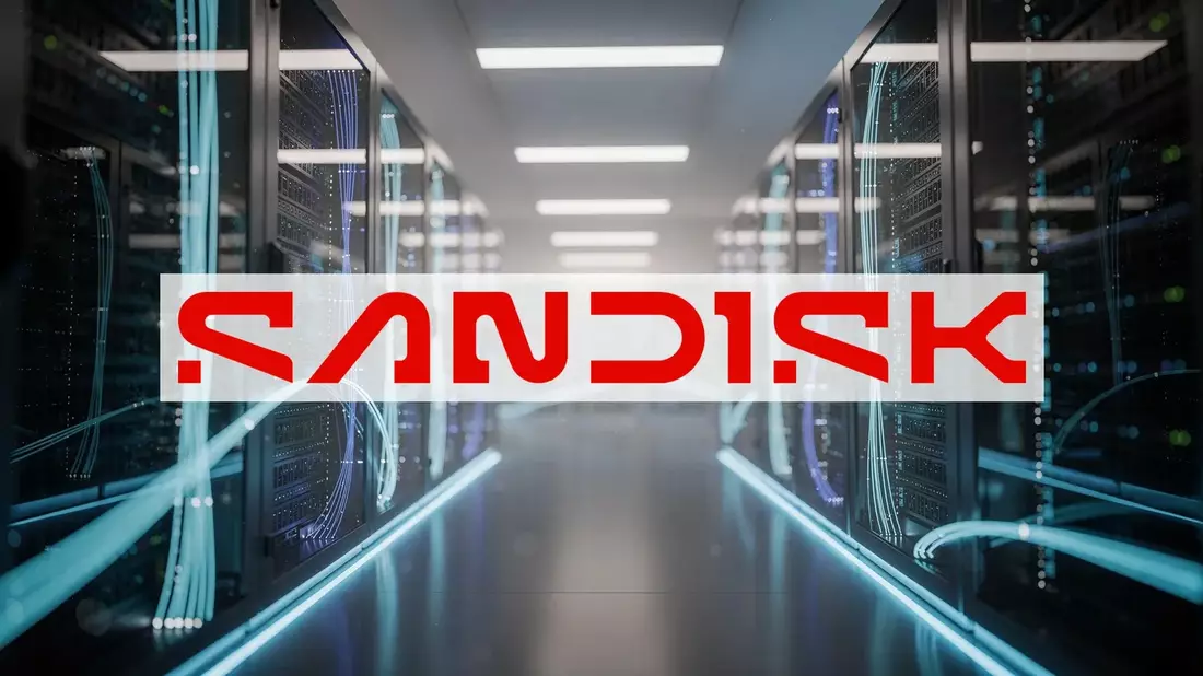 SanDisk Q4-Zahlen: KI-Speicherboom und Analystenrallye vor Quartalsbericht