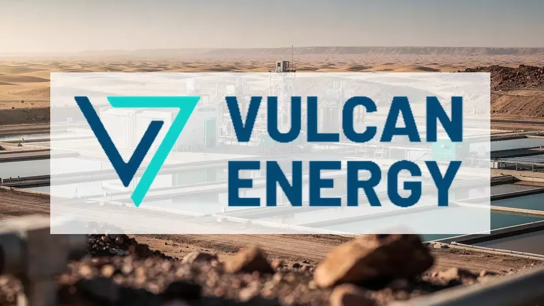 Vulcan Energy Adds Ex-Lynas CEO, Secures €2.2B Funding for Lithium Project