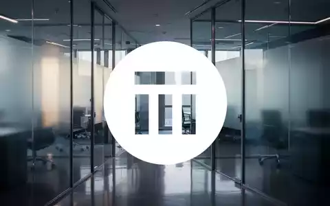 Abstraktes, modernes Büroambiente mit Fokus auf Finanzstabilität und Risikomanagement in kühlen Blautönen. - Foto: über boerse-global.de